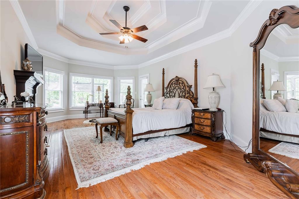 Crooked Creek - Residential