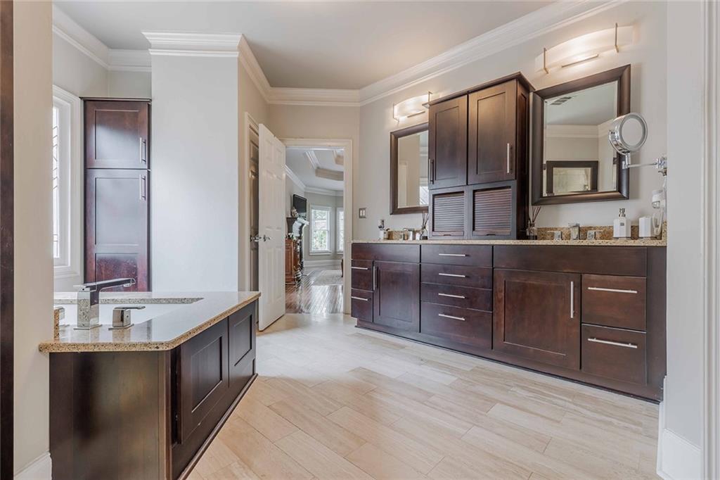 Crooked Creek - Residential