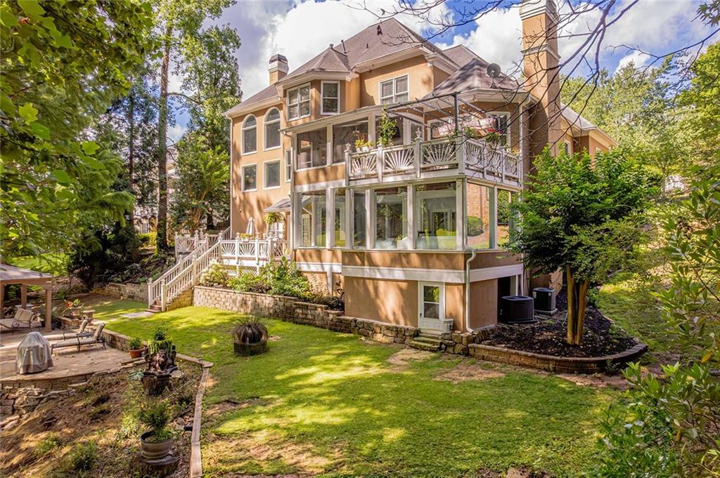 Crooked Creek - Residential