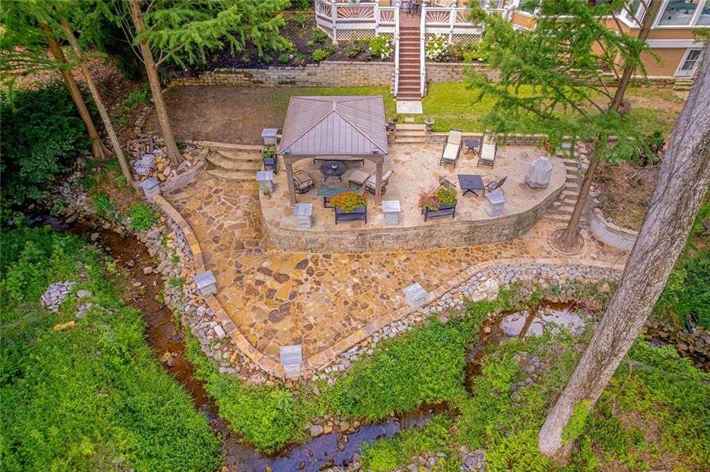 Crooked Creek - Residential