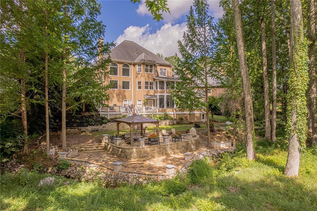 Crooked Creek - Residential