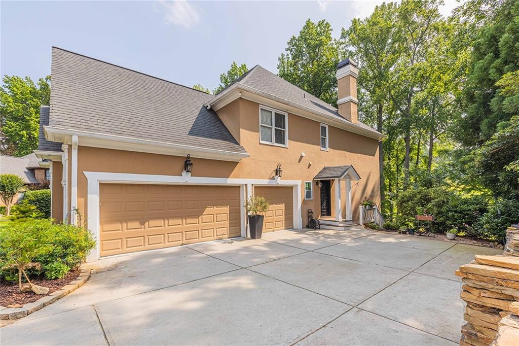 Crooked Creek - Residential