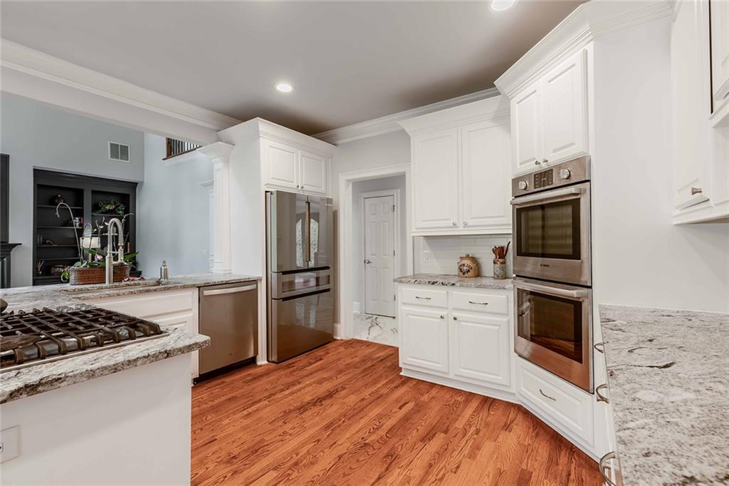 Crooked Creek - Residential
