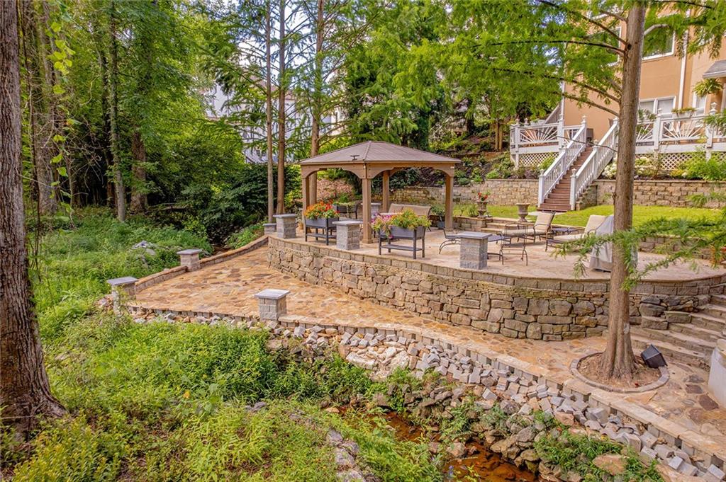 Crooked Creek - Residential