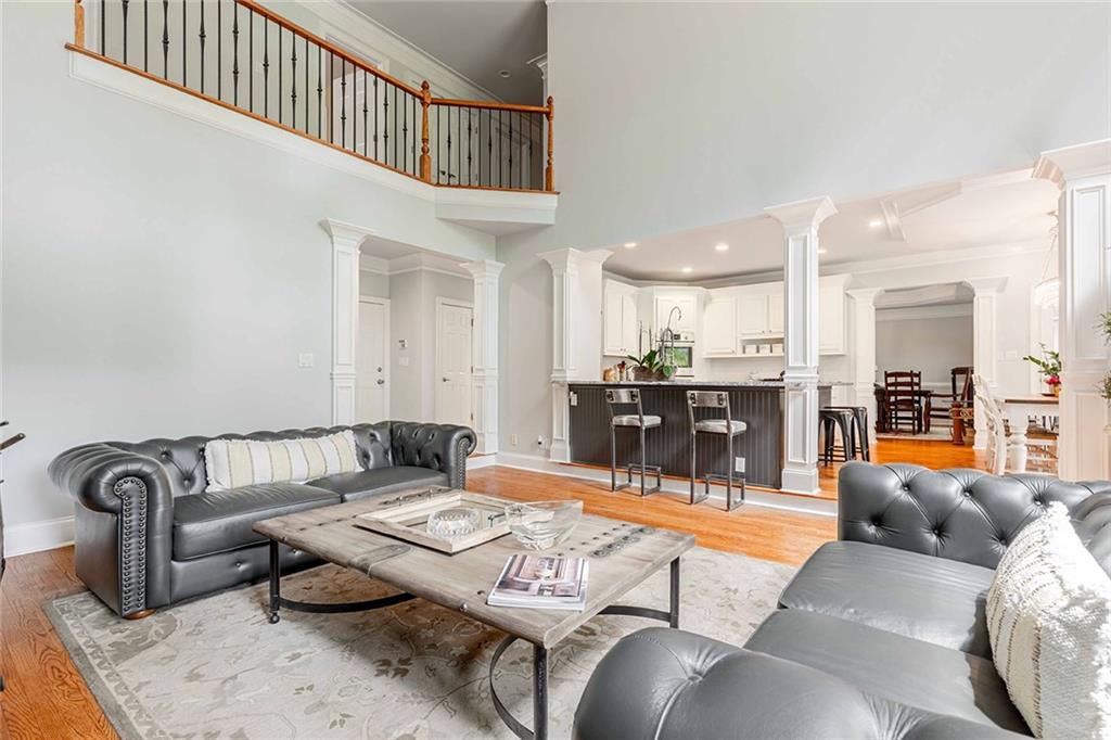 Crooked Creek - Residential