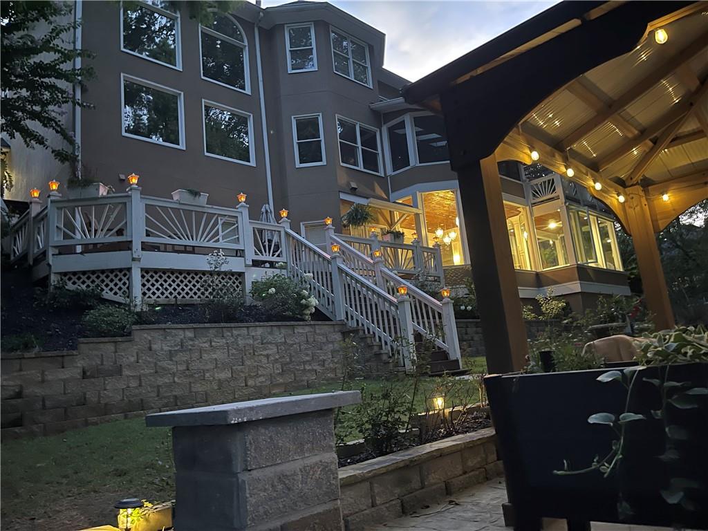 Crooked Creek - Residential