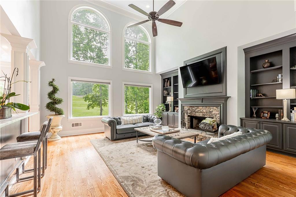 Crooked Creek - Residential