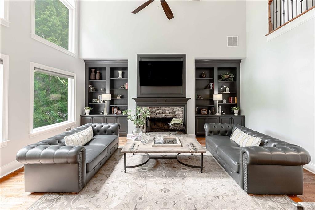 Crooked Creek - Residential