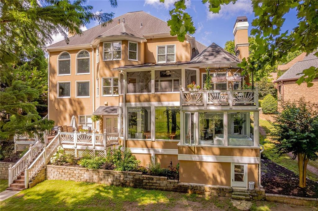 Crooked Creek - Residential