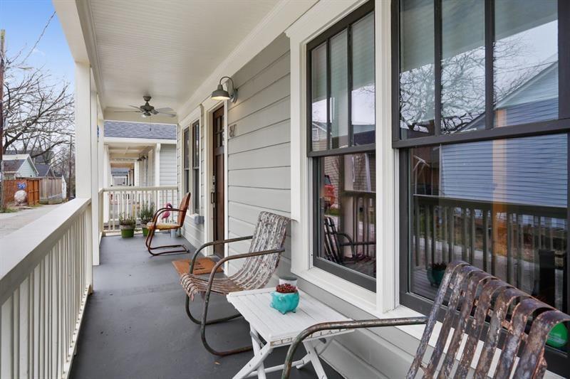 87 Chester Avenue SE Rear