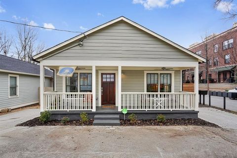 87 Chester Avenue SE Rear Atlanta GA 30316