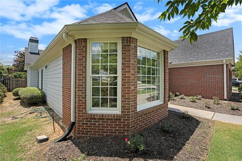 A home in Acworth