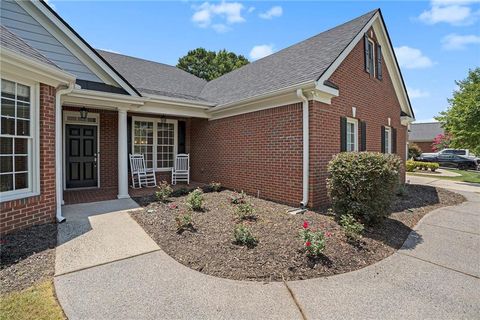 A home in Acworth