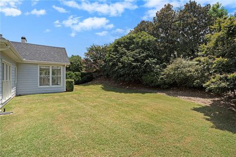 A home in Acworth