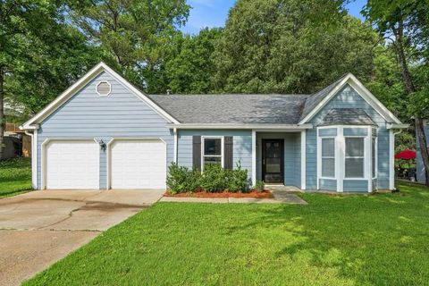 Homes For Rent - 4061 Keheley Glen Drive<br/> Marietta, GA 30066