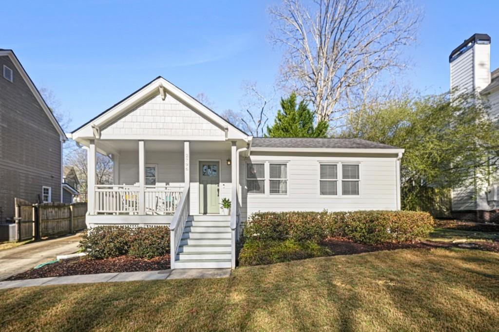2796 Georgian Drive, Brookhaven, Georgia image 1