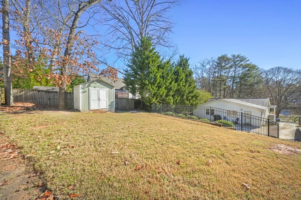 2796 Georgian Drive, Brookhaven, Georgia image 30