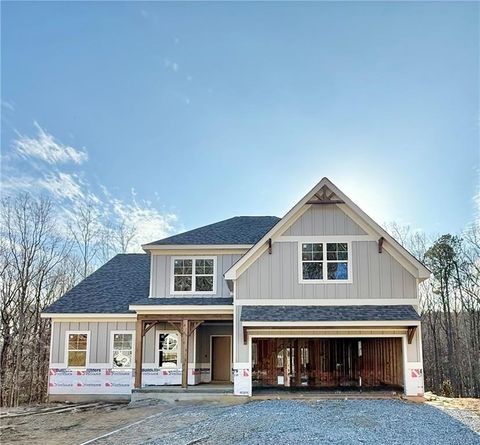 153 Fort Gibson Court Waleska GA 30183