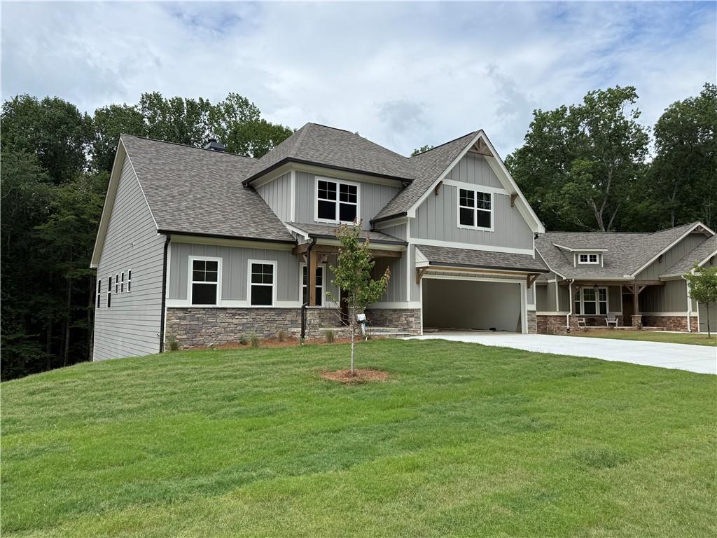 153 Fort Gibson Court