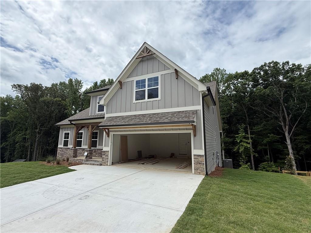 153 Fort Gibson Court