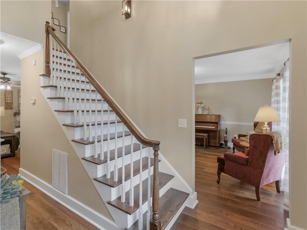 371 Courtney Court, Monroe, Georgia image 4