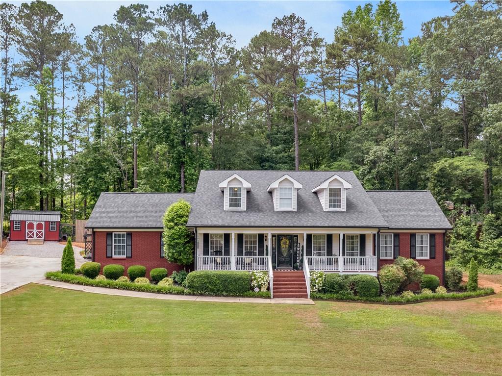 371 Courtney Court, Monroe, Georgia image 1