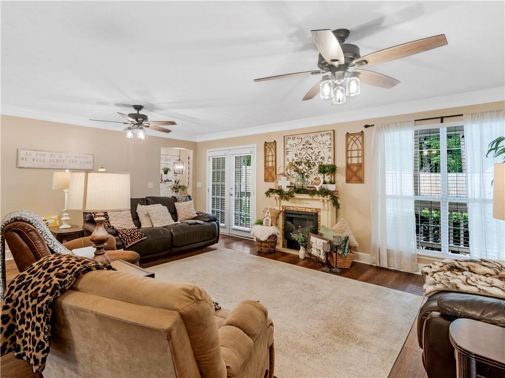 371 Courtney Court, Monroe, Georgia image 7