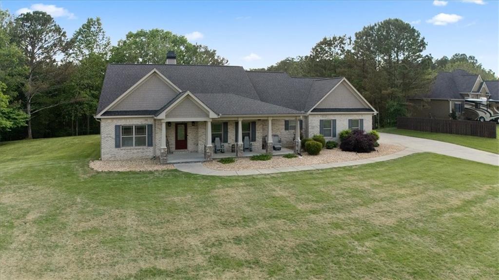 662 Hampton Farms Trail, Jasper, Georgia image 2