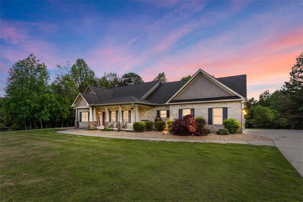 662 Hampton Farms Trail, Jasper, Georgia image 1