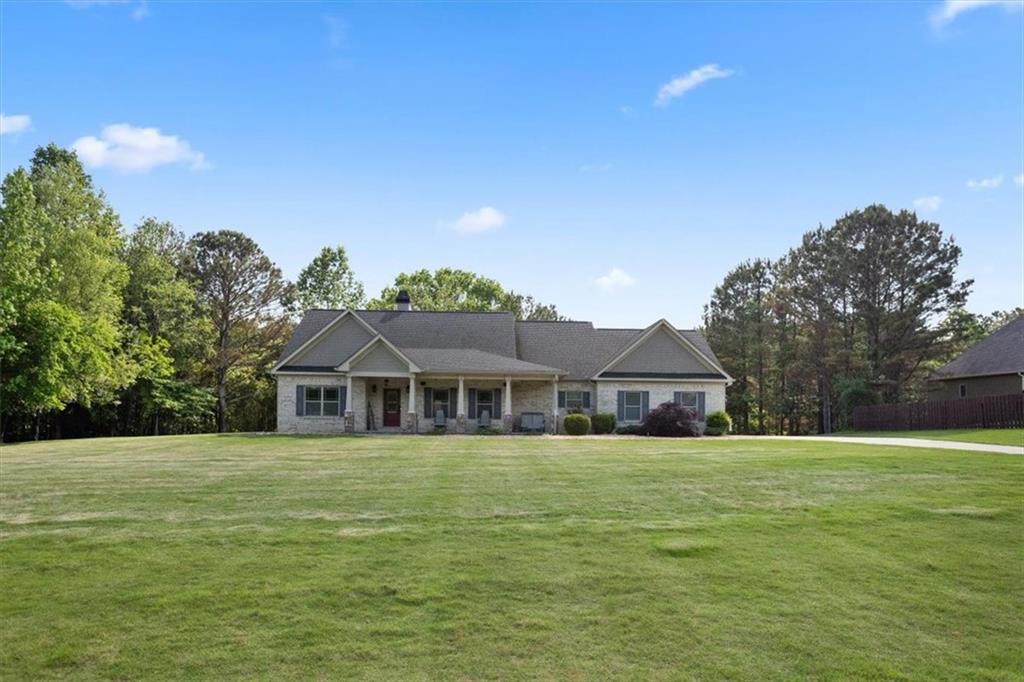 662 Hampton Farms Trail, Jasper, Georgia image 4