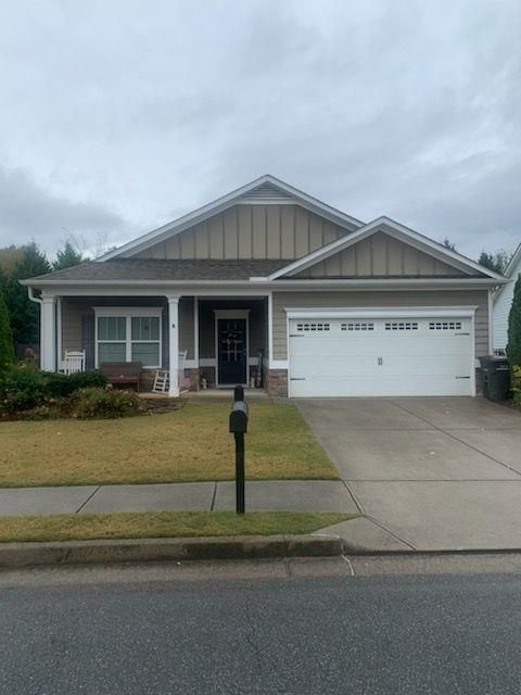 A home in Cartersville