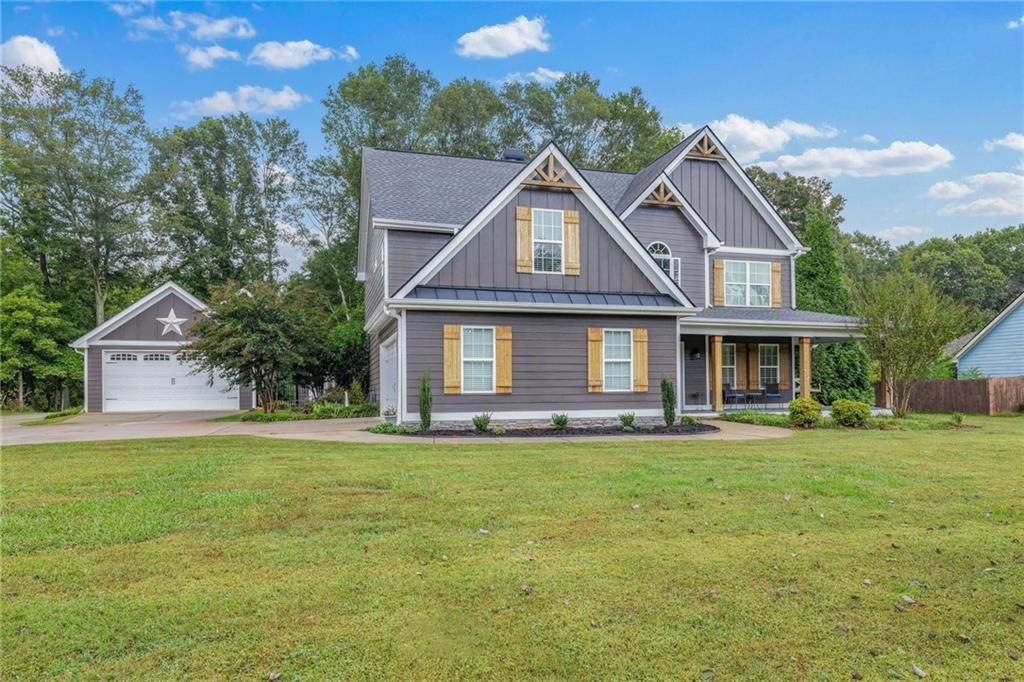 1600 Jackson Trail Rd