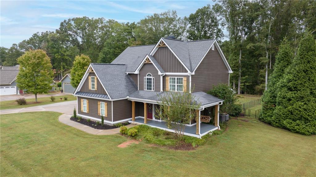 1600 Jackson Trail Rd