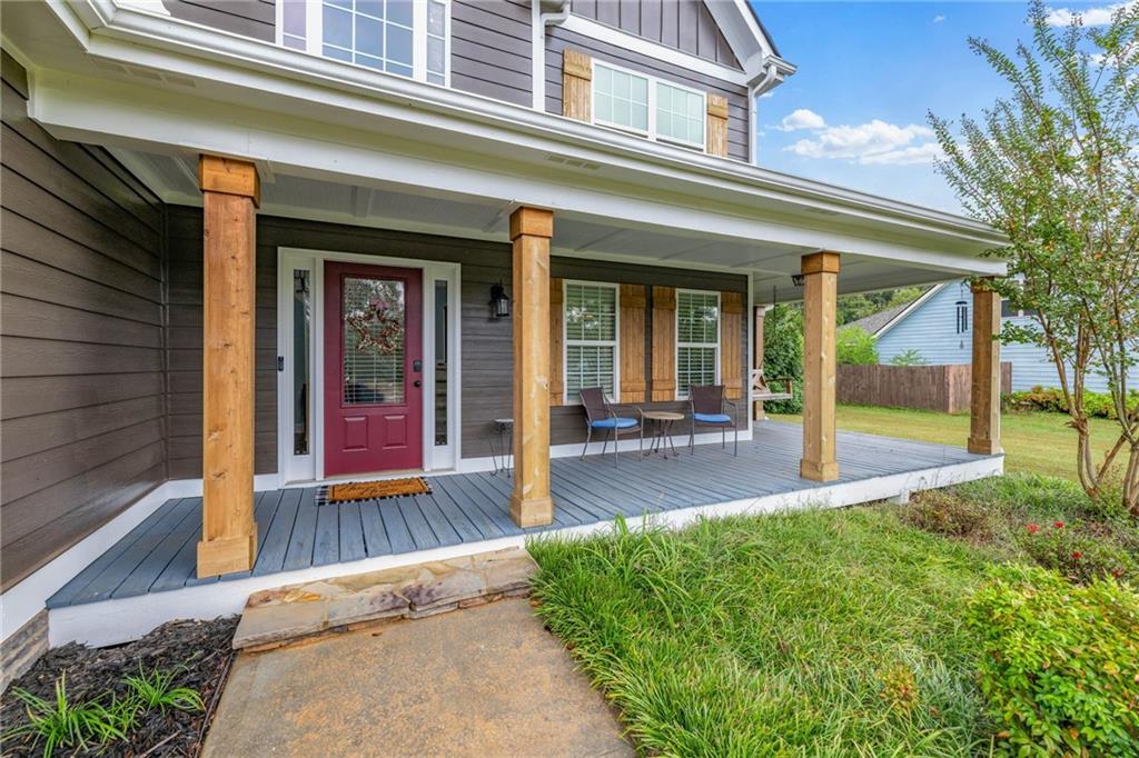 1600 Jackson Trail Rd