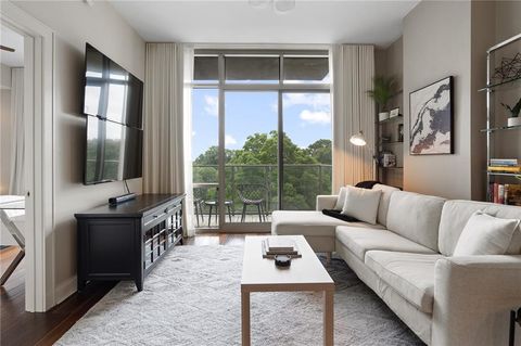 905 Juniper Street NE 701 Atlanta GA 30309