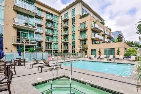 905 Juniper Street NE 701 Atlanta GA 30309