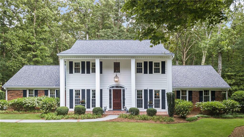 260 Waverly Hall Drive