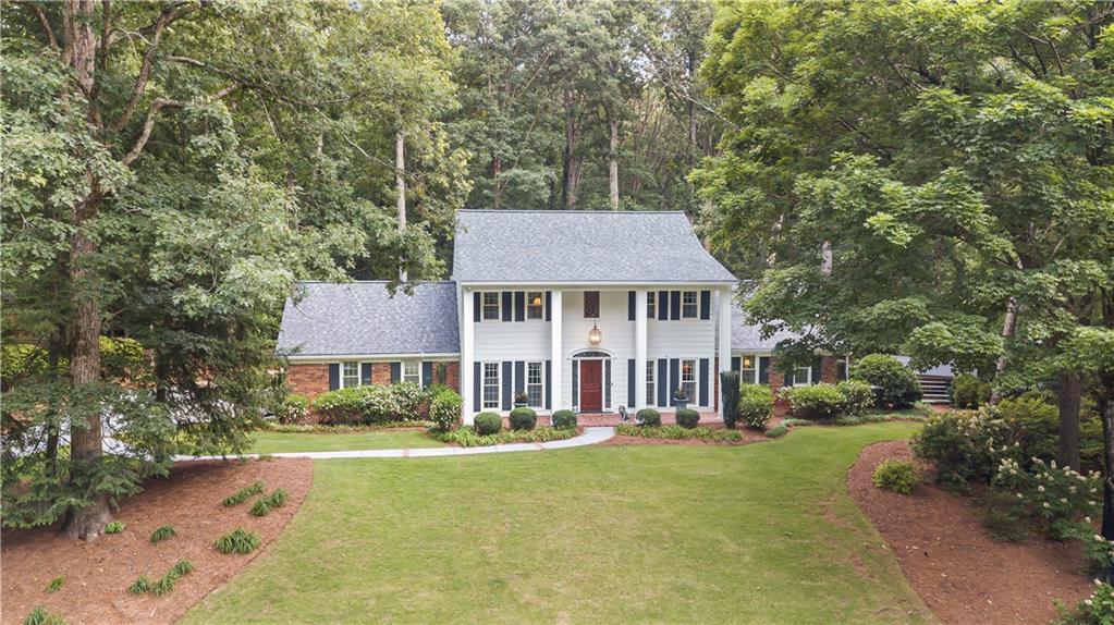 260 Waverly Hall Drive