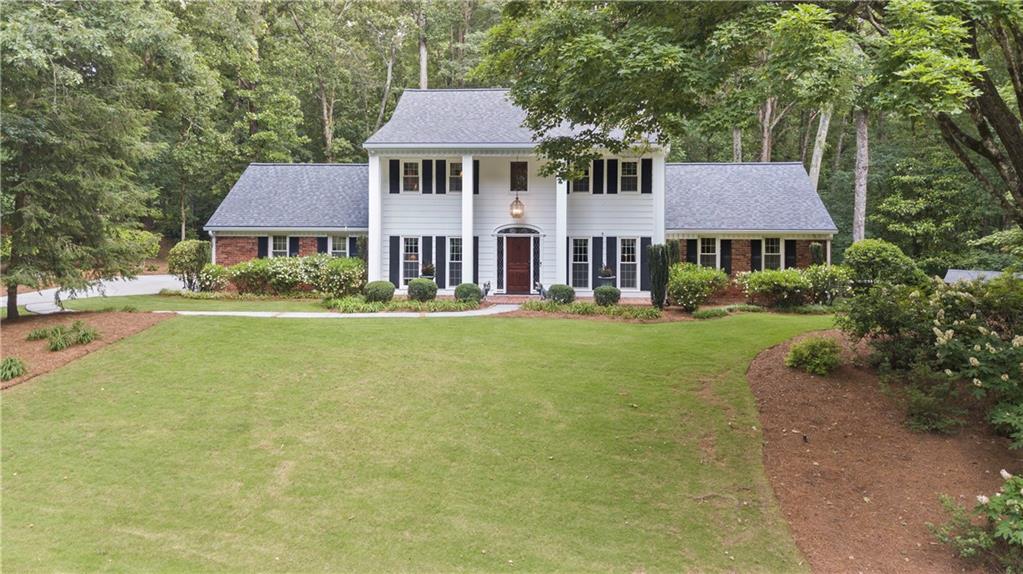 260 Waverly Hall Drive