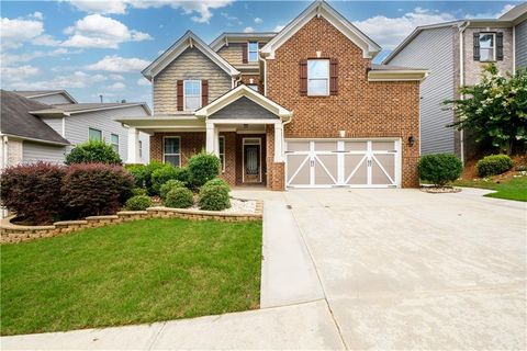 A home in Buford