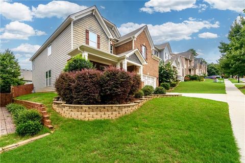 A home in Buford