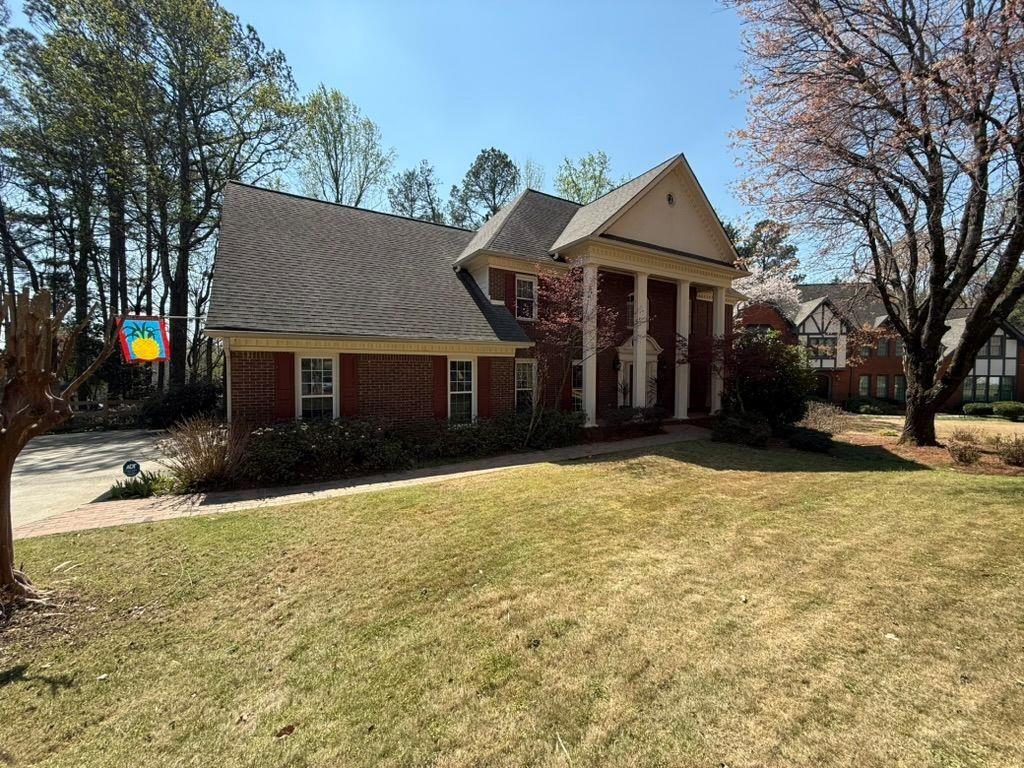 1695 Redbourne Drive