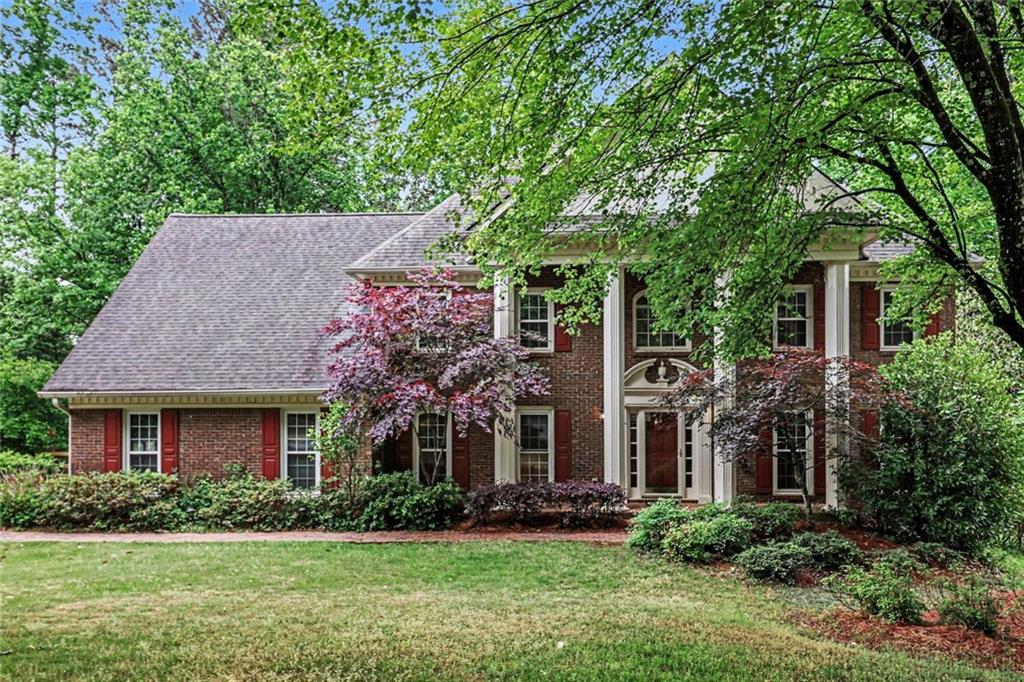 1695 Redbourne Drive