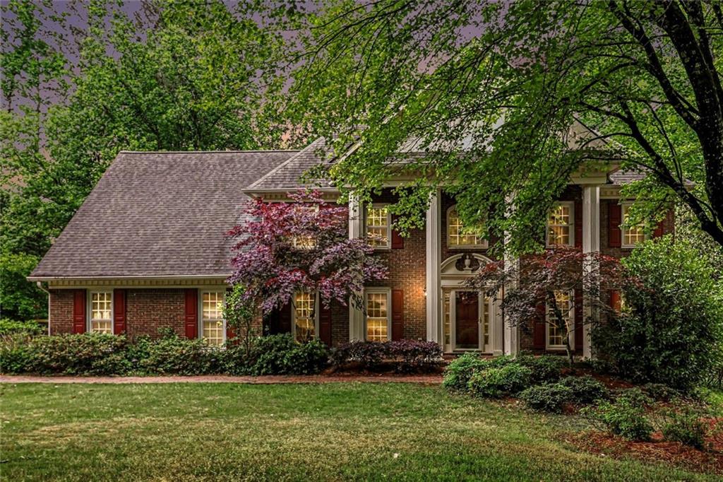 1695 Redbourne Drive