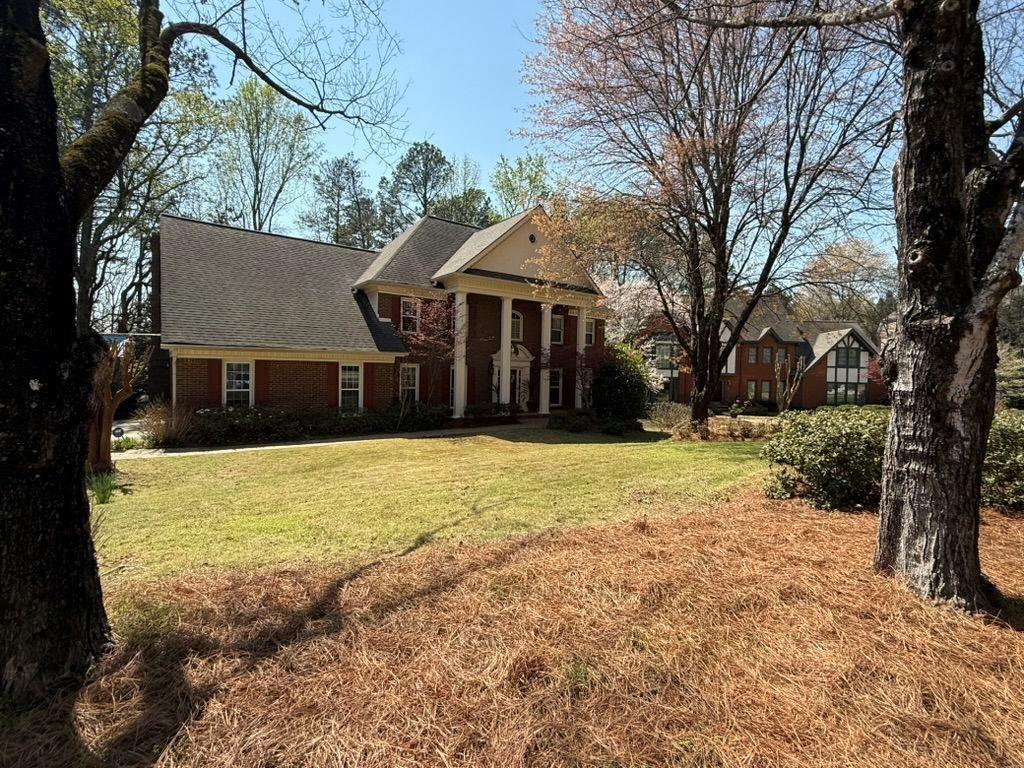 1695 Redbourne Drive