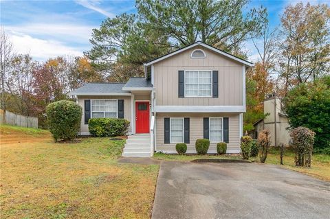 A home in Decatur