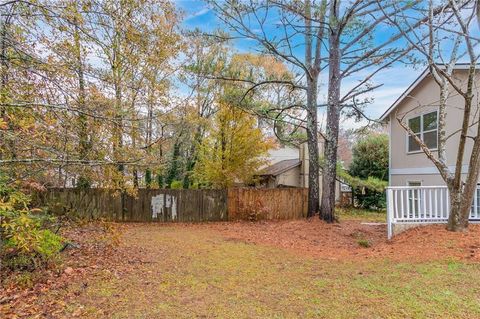 A home in Decatur