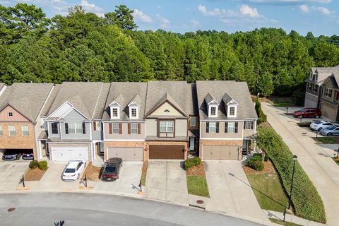 A home in Buford