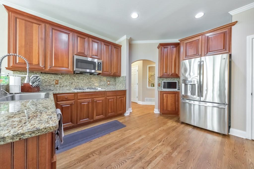 4073 Hickory Fairway Drive, Woodstock, Georgia image 14