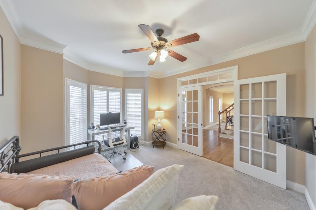 4073 Hickory Fairway Drive, Woodstock, Georgia image 5
